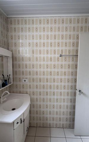 Apartamento à venda com 72m², 2 quartos e sem vaga Apartamento à venda com 72m², 2 quartos e sem vagaBanheiro
