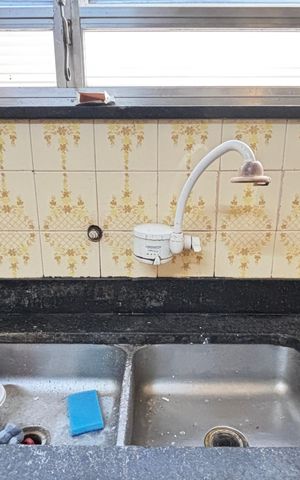 Casa à venda com 112m², 3 quartos e 2 vagas Casa à venda com 112m², 3 quartos e 2 vagasCozinha