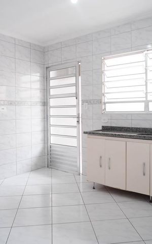 Casa à venda com 143m², 4 quartos e 1 vagaCozinha 