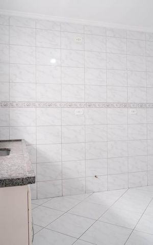 Casa à venda com 143m², 4 quartos e 1 vagaCozinha 
