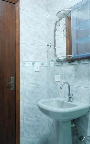 Casa à venda com 143m², 4 quartos e 1 vagaBanheiro Social