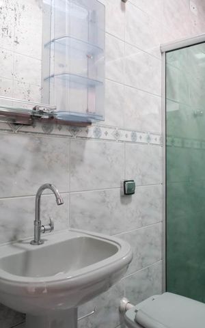 Casa à venda com 143m², 4 quartos e 1 vagaBanheiro Social