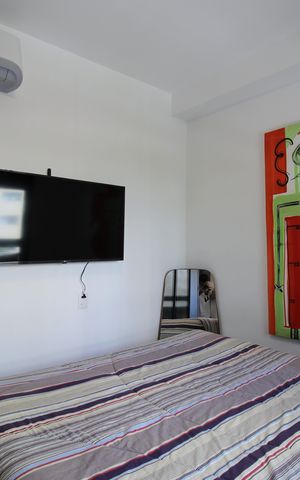 Studio para alugar com 27m², 1 quarto e sem vagaQuarto