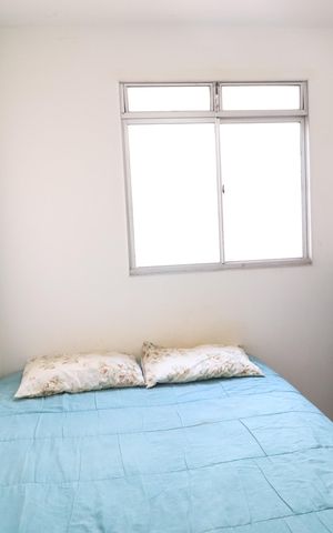 Apartamento para alugar com 55m², 2 quartos e 1 vagaQuarto 2