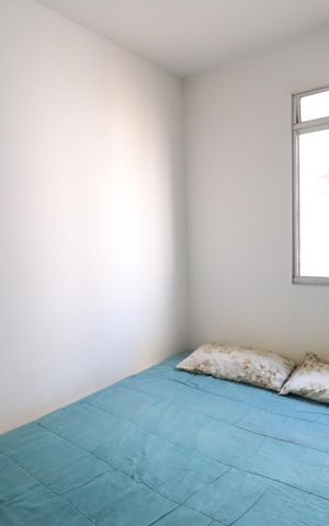 Apartamento para alugar com 55m², 2 quartos e 1 vagaQuarto 2