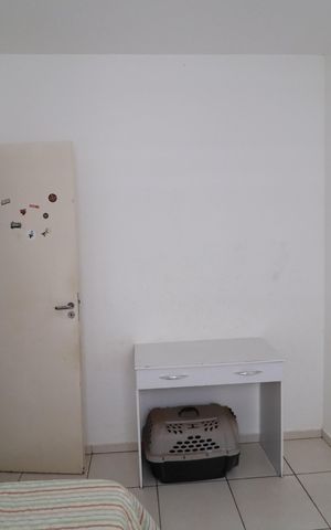 Apartamento para alugar com 55m², 2 quartos e 1 vagaQuarto 1