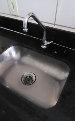 Apartamento para alugar com 55m², 2 quartos e 1 vagaCozinha