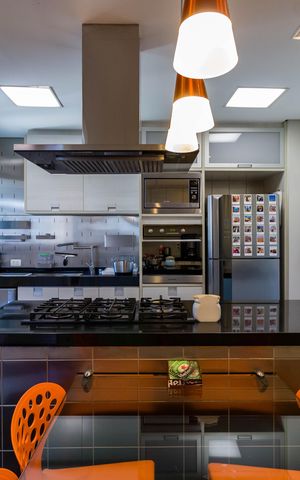 Apartamento à venda com 314m², 3 quartos e 4 vagas Apartamento à venda com 314m², 3 quartos e 4 vagasCopa