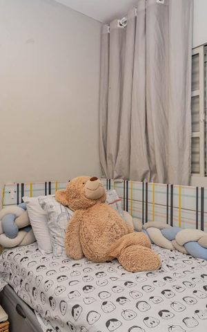 Casa à venda com 110m², 2 quartos e 2 vagasQuarto 1
