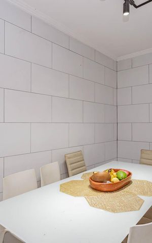 Casa à venda com 110m², 2 quartos e 2 vagasCozinha