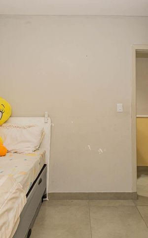 Casa à venda com 110m², 2 quartos e 2 vagasQuarto 2