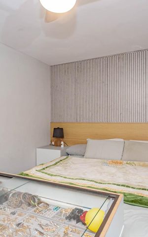 Casa à venda com 110m², 2 quartos e 2 vagasSuíte