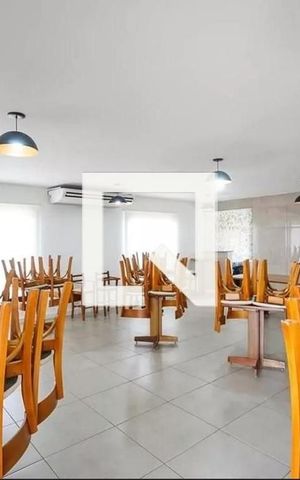 Apartamento à venda com 50m², 2 quartos e 1 vaga Apartamento à venda com 50m², 2 quartos e 1 vagaSalão de festas