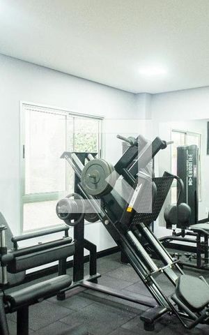 Apartamento à venda com 50m², 2 quartos e 1 vaga Apartamento à venda com 50m², 2 quartos e 1 vagaAcademia