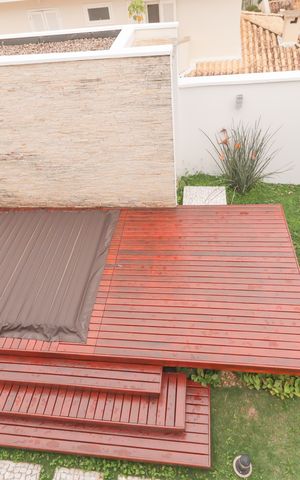 Casa de condomínio à venda com 410m², 4 quartos e 5 vagas Casa de condomínio à venda com 410m², 4 quartos e 5 vagasVista Sacada Suíte 3