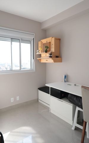 Apartamento à venda com 78m², 2 quartos e 2 vagasQuarto 1