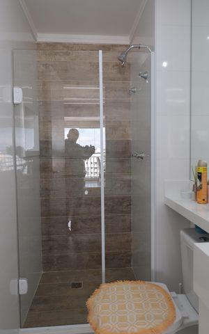 Apartamento à venda com 78m², 2 quartos e 2 vagasBanheiro Social