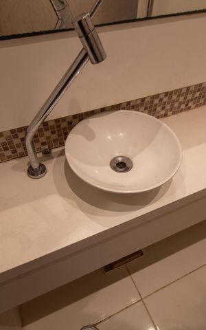 Apartamento à venda com 82m², 2 quartos e 1 vaga Apartamento à venda com 82m², 2 quartos e 1 vagaLavabo
