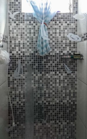 Casa para alugar com 286m², 3 quartos e 4 vagas Casa para alugar com 286m², 3 quartos e 4 vagasBanheiro do Quarto 2
