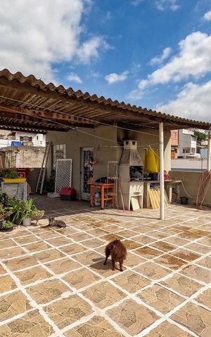 Casa para alugar com 286m², 3 quartos e 4 vagas Casa para alugar com 286m², 3 quartos e 4 vagasQuintal