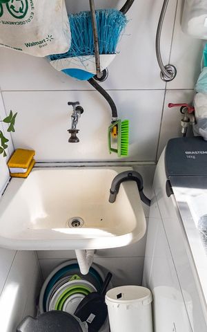 Apartamento à venda com 51m², 2 quartos e 1 vaga Apartamento à venda com 51m², 2 quartos e 1 vagaÁrea de Serviço