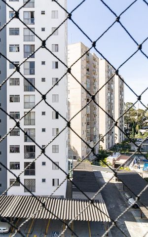 Apartamento à venda com 51m², 2 quartos e 1 vaga Apartamento à venda com 51m², 2 quartos e 1 vagaVista do Quarto 2