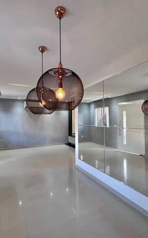 Casa de condomínio para alugar com 200m², 3 quartos e 1 vagaSala