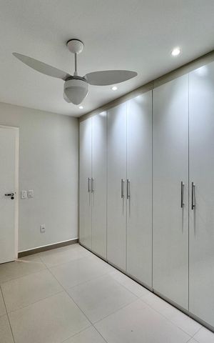 Casa de condomínio para alugar com 200m², 3 quartos e 1 vagaSuíte 2 (Canadense)