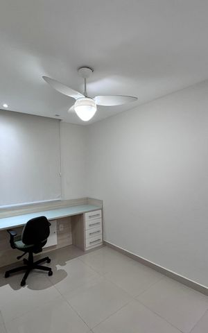 Casa de condomínio para alugar com 200m², 3 quartos e 1 vagaSuíte 3 (Canadense)