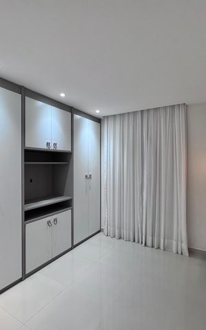 Casa de condomínio para alugar com 200m², 3 quartos e 1 vagaSuíte 1