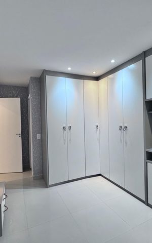 Casa de condomínio para alugar com 200m², 3 quartos e 1 vagaSuíte 1