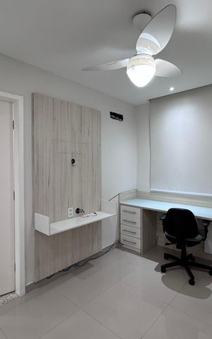Casa de condomínio para alugar com 200m², 3 quartos e 1 vagaSuíte 3 (Canadense)