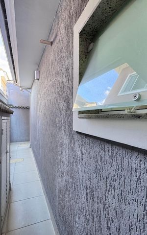 Casa de condomínio para alugar com 200m², 3 quartos e 1 vagaÁrea comum