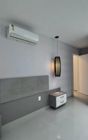 Casa de condomínio para alugar com 200m², 3 quartos e 1 vagaSuíte 1