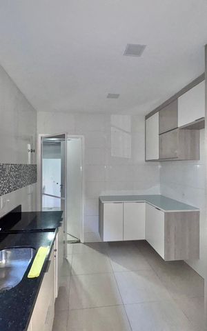 Casa de condomínio para alugar com 200m², 3 quartos e 1 vagaCozinha e Área de Serviço