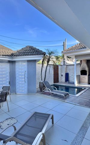 Casa de condomínio para alugar com 200m², 3 quartos e 1 vagaÁrea comum
