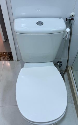 Casa de condomínio para alugar com 200m², 3 quartos e 1 vagaSuíte 1 - Banheiro