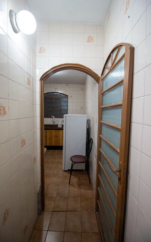 Casa à venda com 121m², 3 quartos e 2 vagas Casa à venda com 121m², 3 quartos e 2 vagasÁrea de Serviço