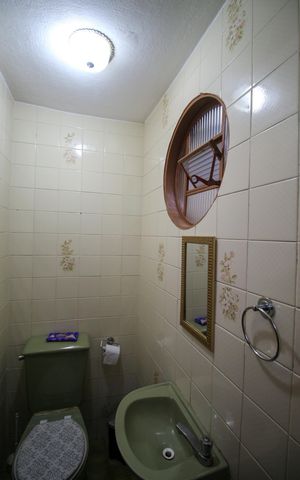 Casa à venda com 121m², 3 quartos e 2 vagas Casa à venda com 121m², 3 quartos e 2 vagasBanheiro 3