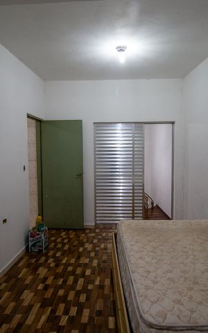 Casa à venda com 121m², 3 quartos e 2 vagas Casa à venda com 121m², 3 quartos e 2 vagasQuarto 3