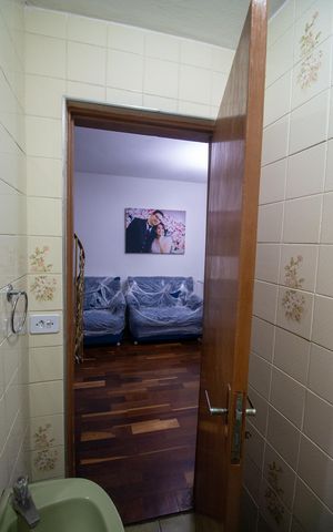 Casa à venda com 121m², 3 quartos e 2 vagas Casa à venda com 121m², 3 quartos e 2 vagasBanheiro 3