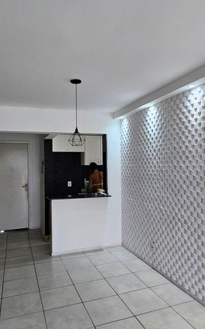 Apartamento para alugar com 65m², 3 quartos e 1 vaga Apartamento para alugar com 65m², 3 quartos e 1 vagaSala