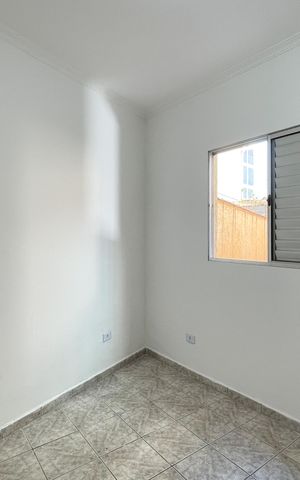 Casa à venda com 90m², 3 quartos e 2 vagas Casa à venda com 90m², 3 quartos e 2 vagasQuarto de Serviço