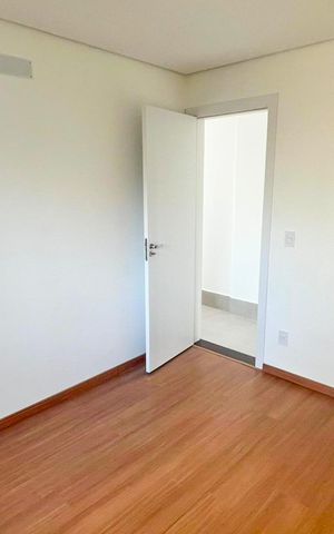 Apartamento à venda com 88m², 3 quartos e 2 vagasQuarto 2
