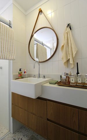 Apartamento à venda com 40m², 1 quarto e 1 vagaBanheiro