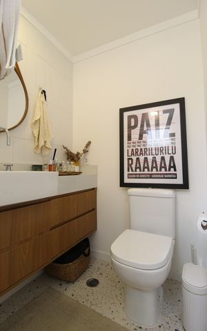 Apartamento à venda com 40m², 1 quarto e 1 vagaBanheiro