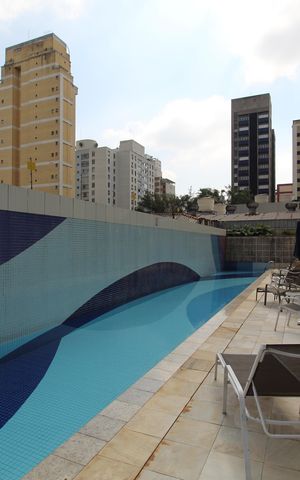 Apartamento à venda com 40m², 1 quarto e 1 vagaÁrea Comum 