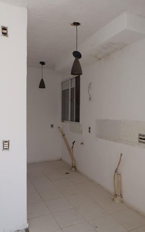 Apartamento à venda com 45m², 2 quartos e 1 vagaCozinha e Área de Serviço