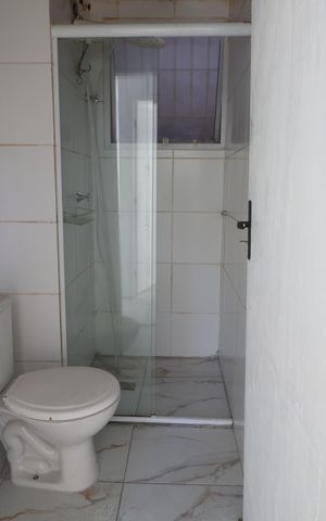 Apartamento à venda com 45m², 2 quartos e 1 vagaBanheiro