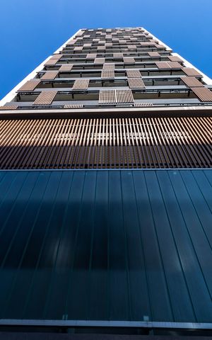 Apartamento para alugar com 39m², 2 quartos e 1 vaga Apartamento para alugar com 39m², 2 quartos e 1 vagaFachada